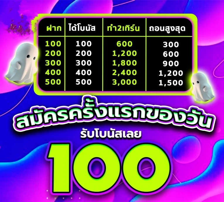 สมัครแรก by เป๋าตัง168